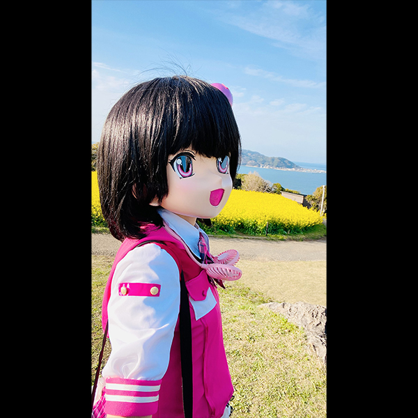 桃知みなみ