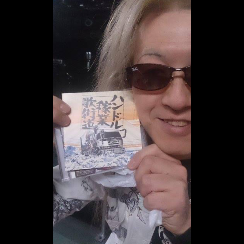 AMI (BLOTTO ROCKERS,ex.TOKYO YANKEES)