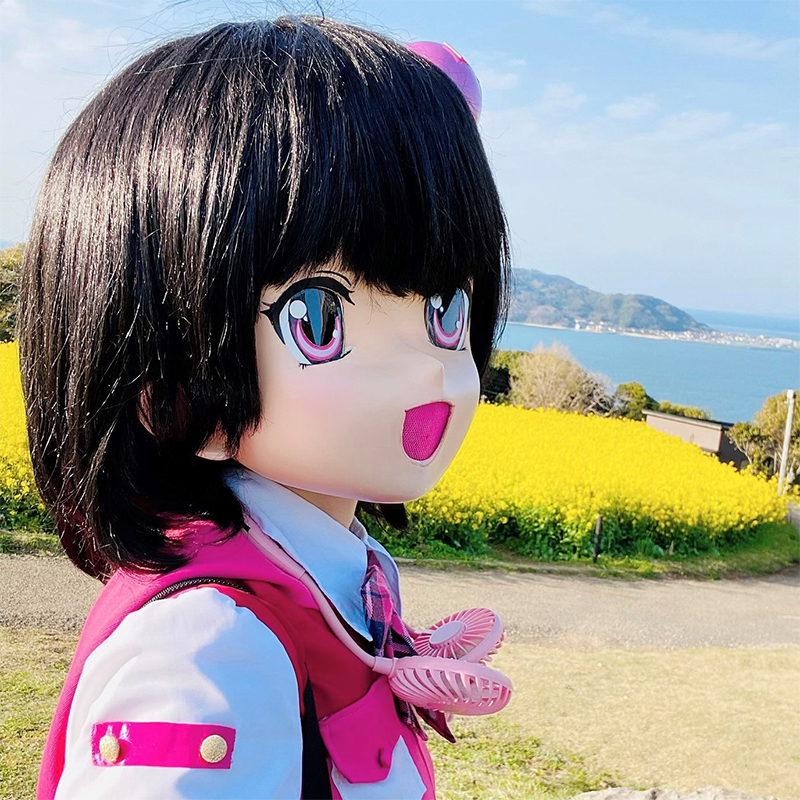 桃知みなみ